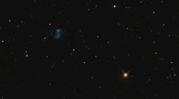 M76 - Astrophotography