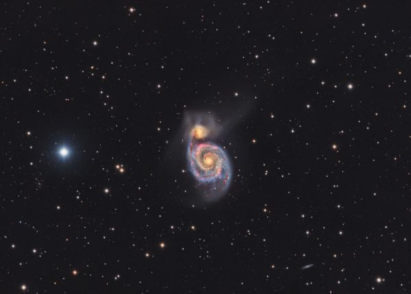 M51 - Astrophotography