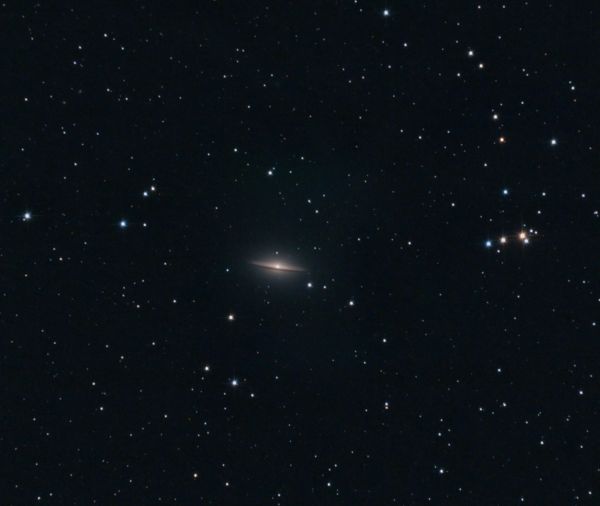 M104 - Astrophotography