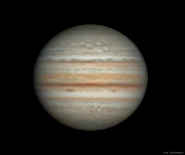Jupiter - Astrophotography