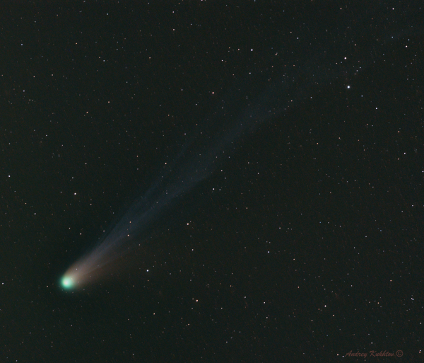 Comet 12P/Pons-Brooks 29.03.2024 - Astrophotography