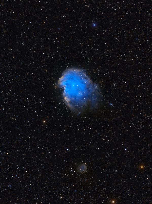 NGC 2174 Monkey Head - Astrophotography