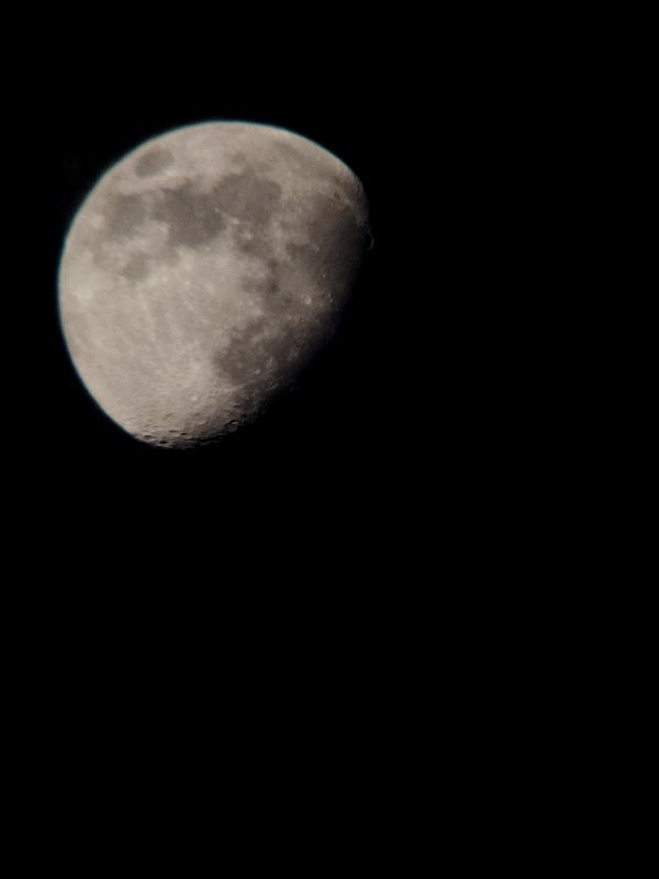 And another moon - Astrophotography