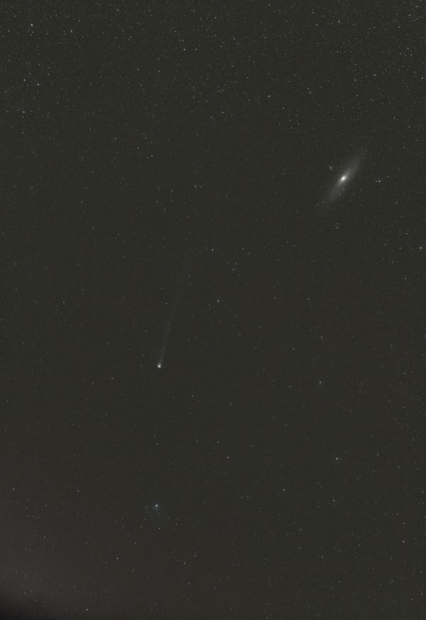 12P/Pons-Brooks - Astrophotography