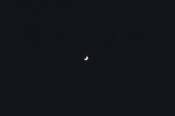 Venus (?) - Astrophotography