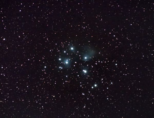 Pleiades - Astrophotography