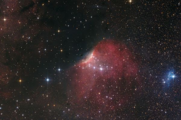 Sh2-140 - Astrophotography