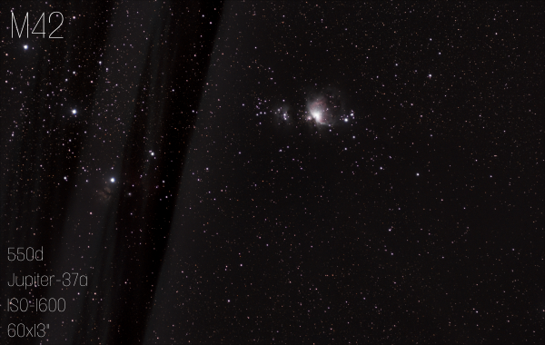 M42 - Astrophotography