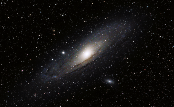 M31 - Astrophotography