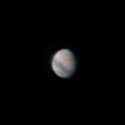 Mars (September 11, 2022) - Astrophotography