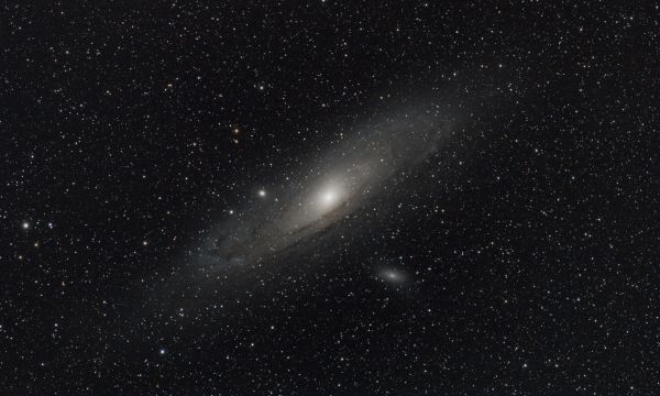 M31 - Astrophotography
