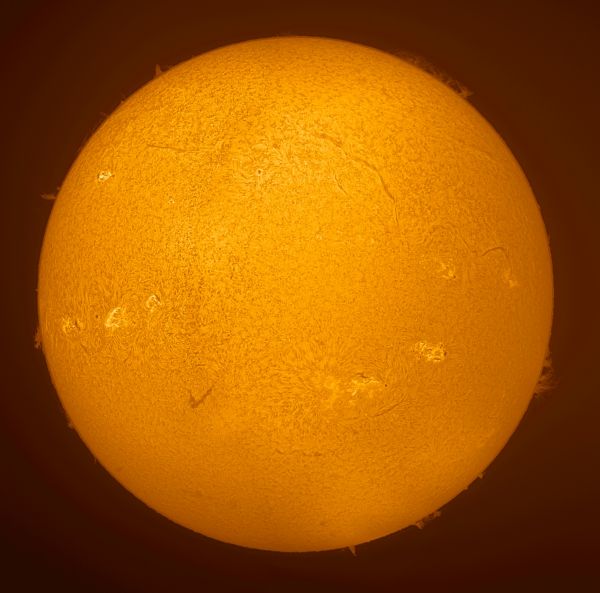 Sun, April 14, 2023 - Astrophotography