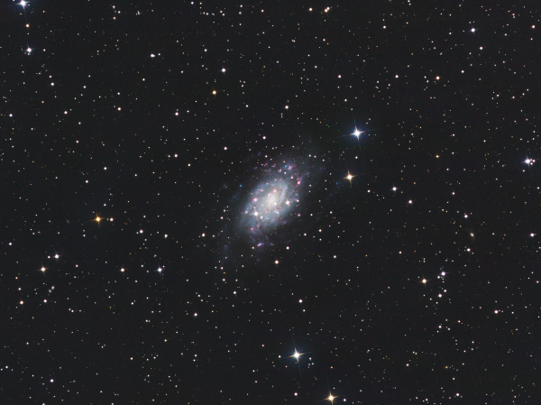 NGC 2403 / Caldwell 7 - Astrophotography