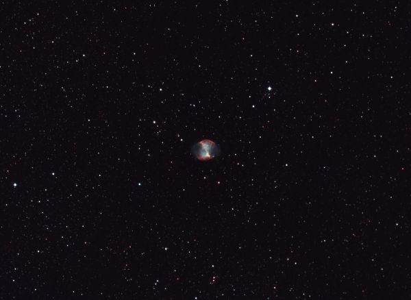 M27 - Astrophotography