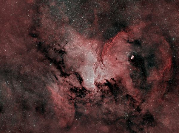 NGC6188 - Astrophotography