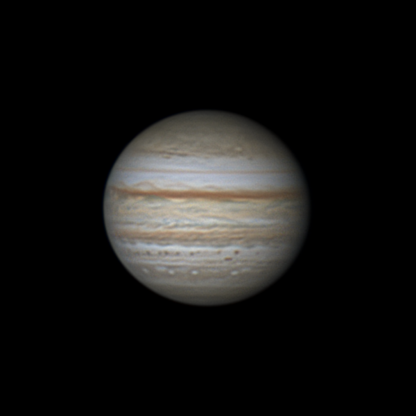 Jupiter 06.07.22 - Astrophotography