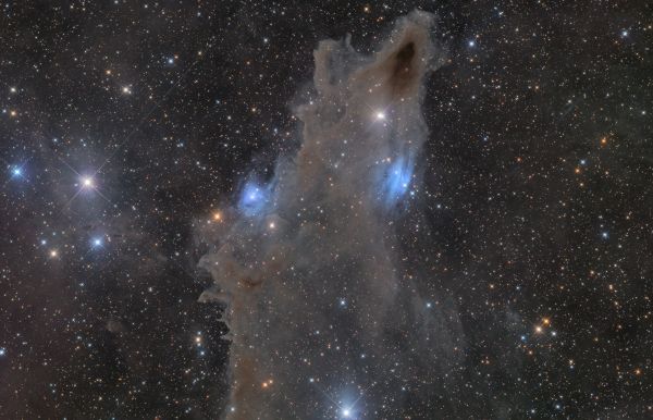 LDN1235 - Astrophotography