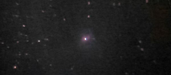 Iris Nebula - Astrophotography