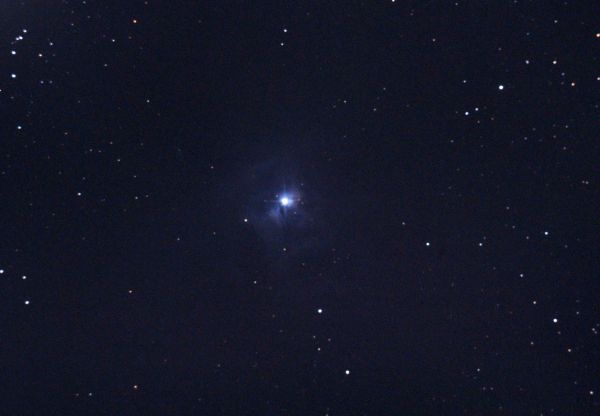NGC 7023 - Astrophotography