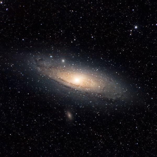 M31 - Astrophotography