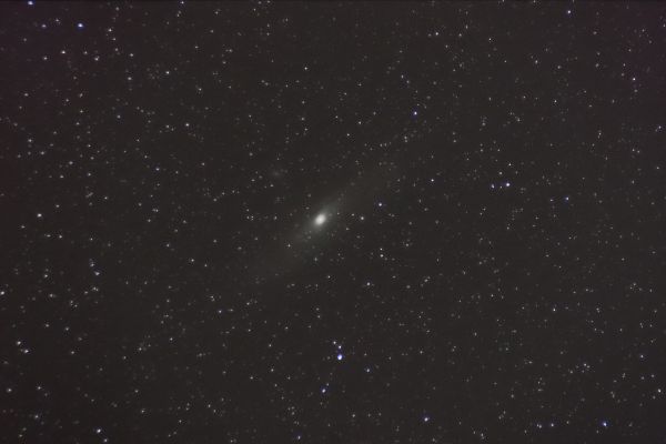 Andromeda galaxy | M31 - Astrophotography