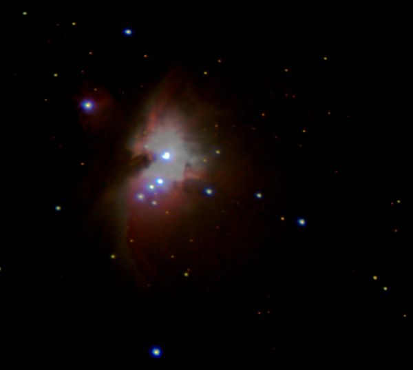 M42 Orion Nebula - Astrophotography