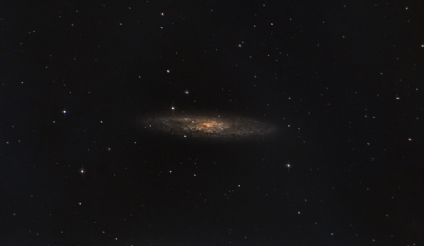 C65 - The Sculptor Galaxy - Astrophotography