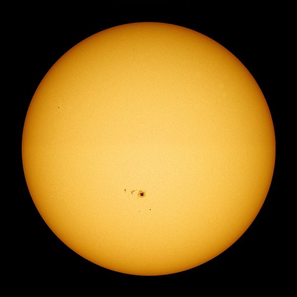 Sun 30.06.2021 - Astrophotography