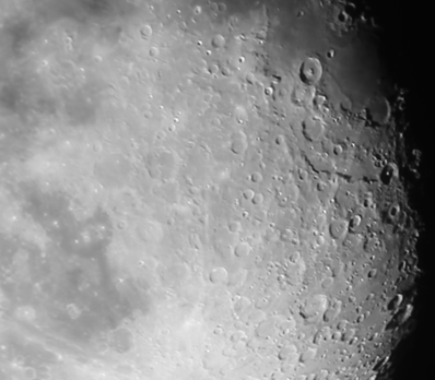 The Moon - Astrophotography