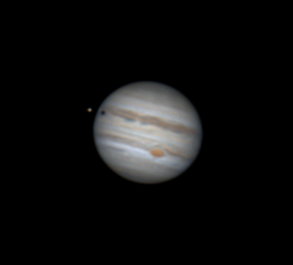 Jupiter 02.07.20 - Astrophotography