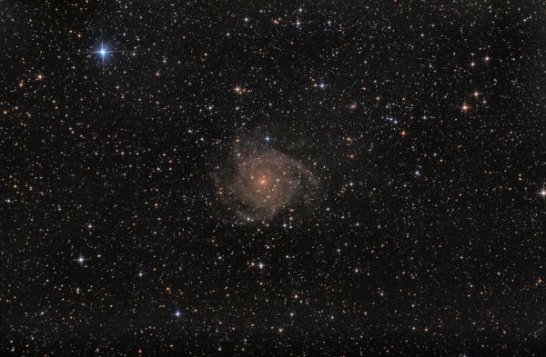 IC 342 - Astrophotography