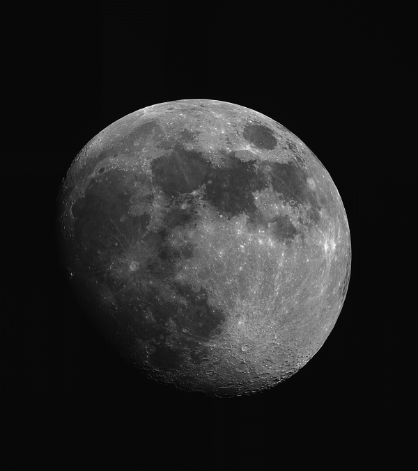 Moon - Astrophotography