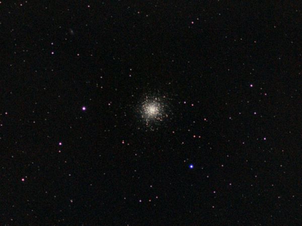 Globular Cluster M13 - Astrophotography