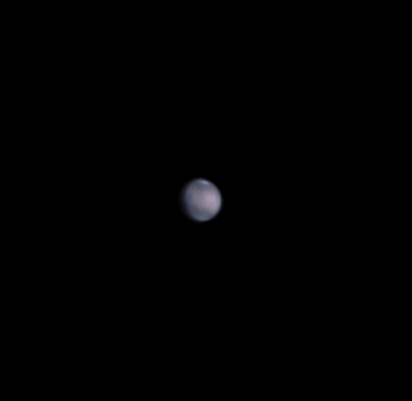 Mars - Astrophotography
