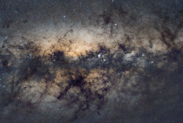 Milky Way - Astrophotography