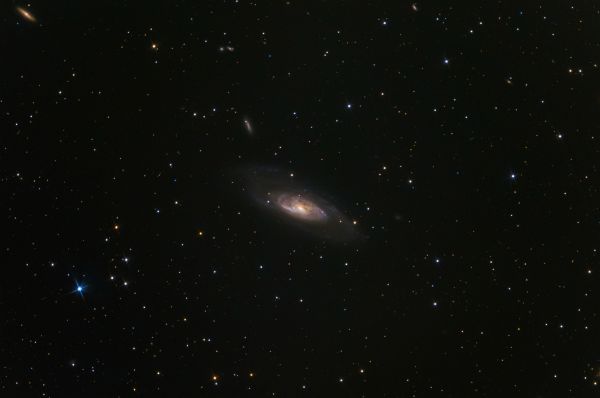 M106 - Astrophotography