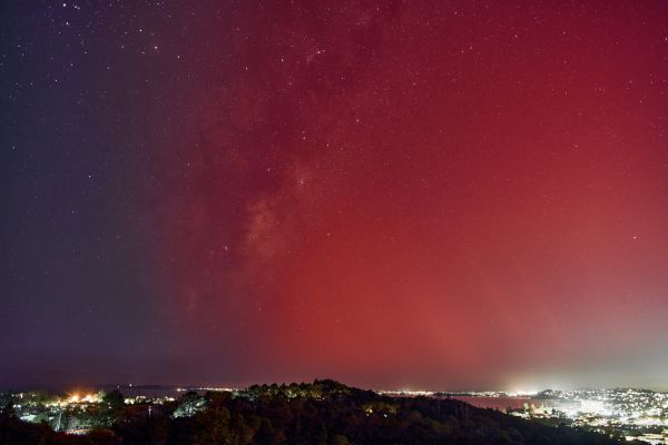 Aurora Australis - Astrophotography