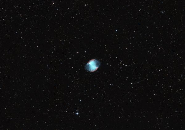 M27 - Astrophotography