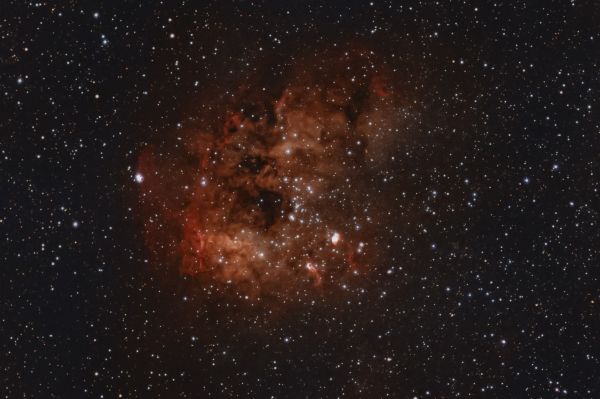 IC 410 - Astrophotography