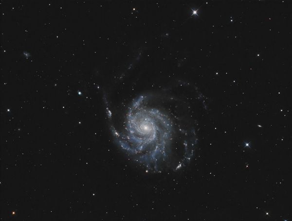 M 101 - Astrophotography
