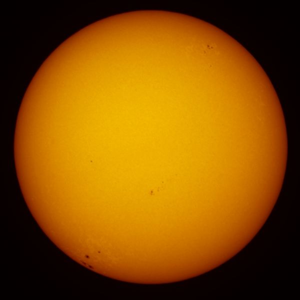 Sun, 14 nov 2014 - Astrophotography