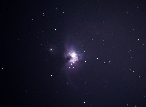 M42 - Astrophotography