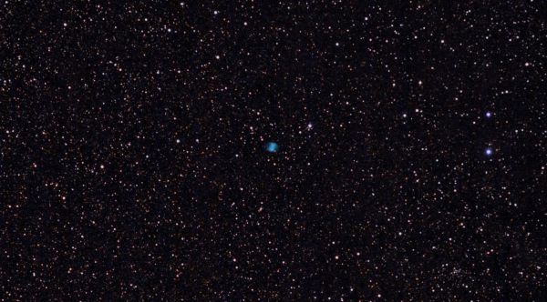 M27 - Astrophotography