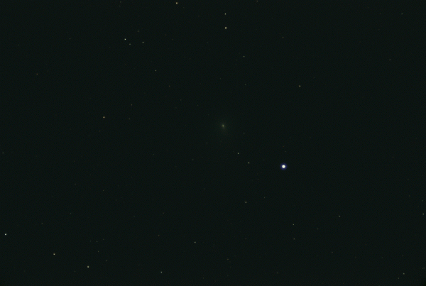 C/2022 E3 (ZTF) - Astrophotography