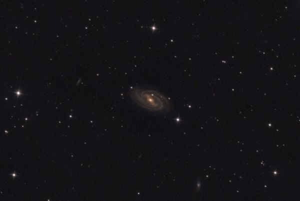 M 109 - Astrophotography