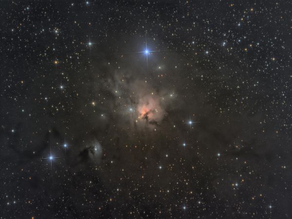 NGC 1579 - Astrophotography