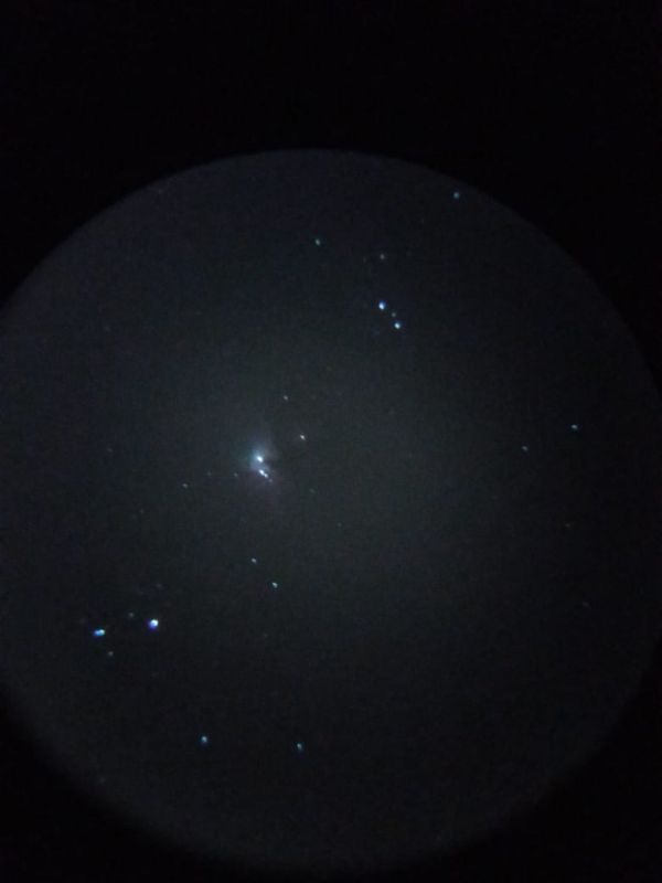 Orion Nebula M42 - Astrophotography