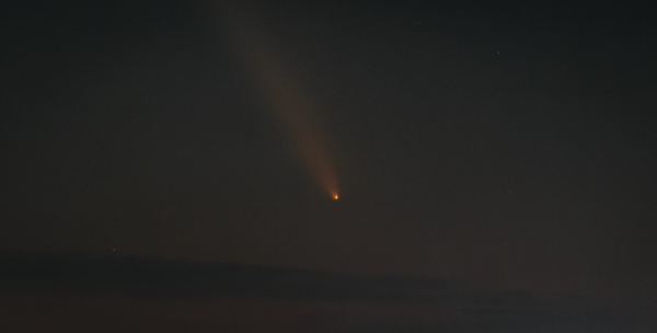 Comet C/2023 A3 - Astrophotography