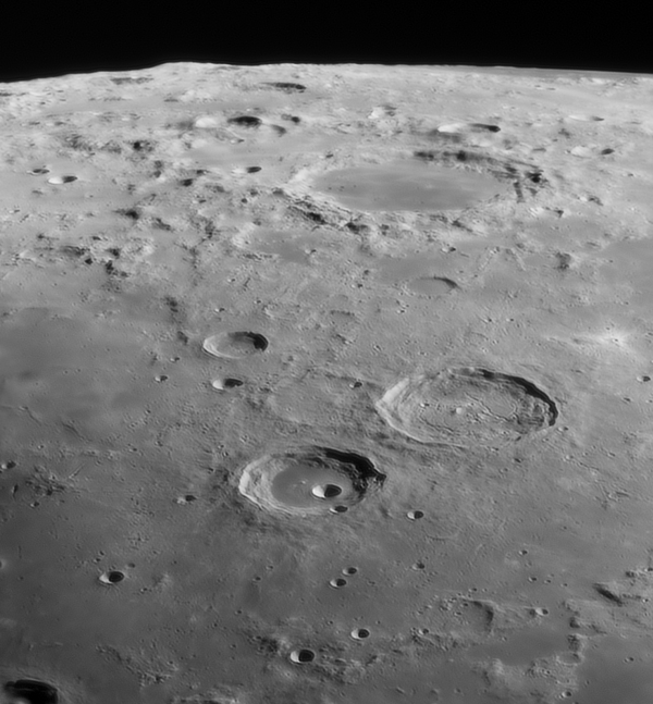 Moon 200726 - Astrophotography