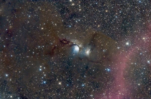 M78 - Astrophotography